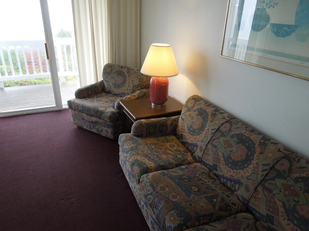 Edgecliff Motel Lincoln City Habitación foto