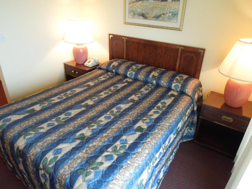 Edgecliff Motel Lincoln City Habitación foto